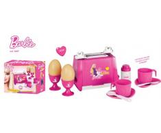 Unbekannt Faro Barbie Frühstücks-Set mit Wasserkocher