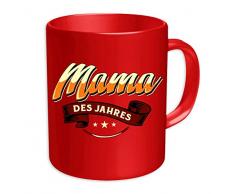 Mama des Jahres Tasse