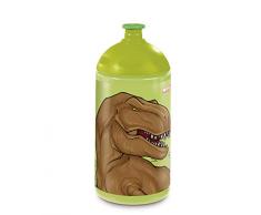 Nici 45454 Trinkflasche, Dino, 0,5l, grün