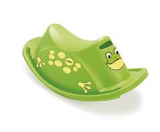 Dantoy 256731 - Kinderschaukel Single Frosch, Spielzeug