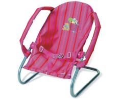Zapf Creation 718162 - Chou Chou Babywippe, 36-48cm
