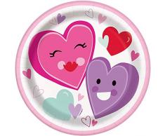 Unique Party 72614 Teller, multi