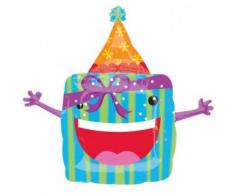 amscan International Gartenfigur Gonzo, S-förmig