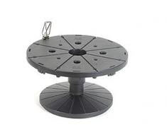 TAMIYA Lackier Ständer - Modellbau Zubehör - 360° drehbar - Lackier Zubehör - Drehteller - Air Brush Lackier Hilfe - 74522