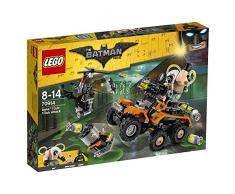 Lego The Batman Movie 70914 - Der Gifttruck von Bane, Bausteinspielzeug