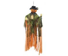 Boland 72035 Dekoration Mr Kürbis, Mehrfarbig