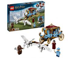 LEGO Harry Potter 75958 - Beauxbatons Kutsche: Ankunft in Hogwarts
