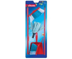 Theo Klein 6706 - Vileda Besenset auf Blisterkarte, Spielzeug