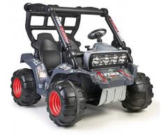 FEBER 800012472 Buggy Batteriefahrzeug, Mehrfarbig