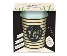 Grafik-Werkstatt Das Original 60942 Kaffeebecher, beige