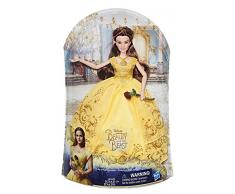 Hasbro Disney Die Schöne und das Biest B9166EU4 - Belle im glanzvollen Ballkleid, Puppe