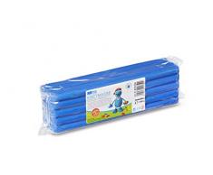 Becks Plastilin B100499 Knete, blau