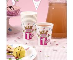 Neviti 672908 Little Owl Tasse
