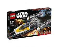 LEGO Star Wars 75172 - Y-Wing Starfighter Spielzeug