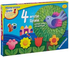 Ravensburger 21417 4 erste Spiele