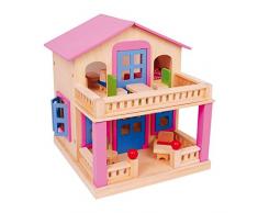 small foot 1167 Puppenhaus Clara