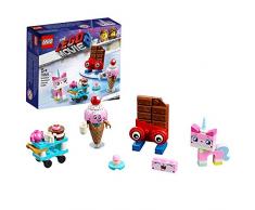 THE LEGO MOVIE 2 70822 Einhorn Kittys niedlichste Freunde ALLER ZEITEN!