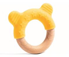 Djeco Beißring Primera Edad BabyChew Mehrfarbig (36116)