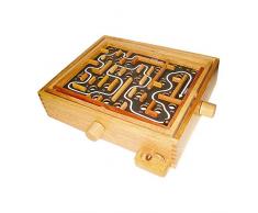 Small Foot Company 1512 - Lernspiel - Labyrinth