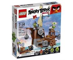 Lego 75825 - Angry Birds - Piggy Pirate Ship