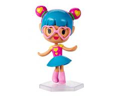 Mattel Barbie Video Game Hero Junior Doll - with Heart Glasses (Dww31)