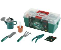 Theo Klein 2791 - Bosch Gartenprofibox mit Zubehör, Spielzeug