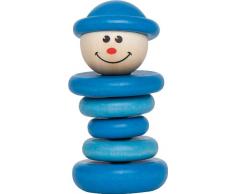 Hape Babyrassel Holz Bunt