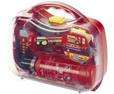 Feuerwehr-Koffer mittel - Spielzeug -