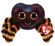 TY 36278 Cobb Spiders Halloween 19 Plüsch, Mehrfarbig