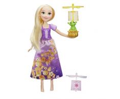 Hasbro Disney Prinzessin C1291EU4 - Rapunzel mit Himmelslaternen, Puppe