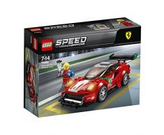 LEGO Speed Champions 75886 - Ferrari 488 GT3, Rallyeauto