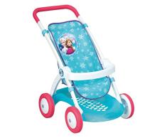 Smoby 254045 - Frozen Puppenwagen