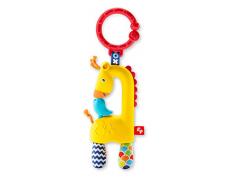 Fisher-Price Rassel Beißring (Mattel dyf90)