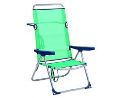 Alco – Hochlehner Bettwäsche Strand Aluminium Türkis (30 1 – 670 AZ)