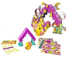 Mattel BLV46 AmiGami - Eichhörnchen mit Baumhaus Bastelset