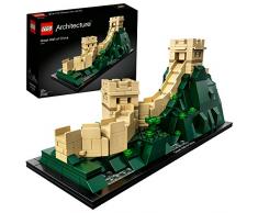 LEGO Architecture 21041 - Die Chinesische Mauer, Bauset