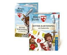 Boie, K: Ritter Trenk Kartenspiel mit Zaubertricks