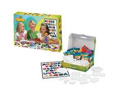 Hama 3094 - Bügelperlen für Spielgruppen, ca. 21000 Perlen, 21 Stiftplatten und weiterem Zubehör