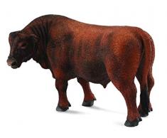 Collecta Bullen Dekofigur Angus, Rot (88508)