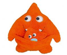 s. Oliver 98018 - Kissen Mr. O Monster mit Baby