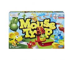 Hasbro C0431802 - Spiele Classic Mousetrap - English, Kinderspiel