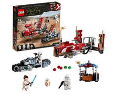 LEGO 75250 Star Wars Pasaana Speeder Jagd, Bauset, Mehrfarbig