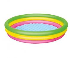 Bestway Planschbecken Summer, 152 x 30 cm