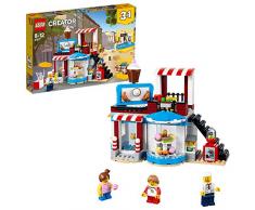 LEGO 31077 Modulares Zuckerhaus, Bunt
