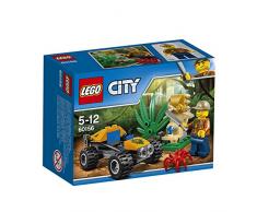 LEGO City 60156 - Dschungel-Buggy