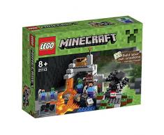 Lego Minecraft 21113 - Cave