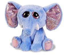 Unbekannt Lil Peepers 11102 - Suki Gifts Fun - Plüschtier - ELSA Elefant, mittel