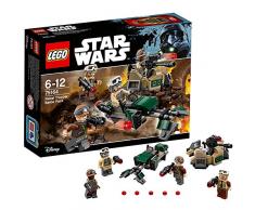 Lego 75164 Star Wars Rebel Trooper Battle Pack, Star Wars Spielzeug