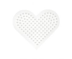 Hama 236 TR - Bügelperlen Gr.P. Herz Klein T, Schreibwaren