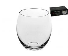 Bormioli Luigi Magnifico Set Gläser, Schallglas, Transparent, 52 cl, 6 Stück